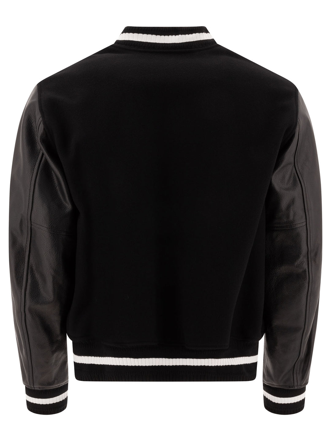 Givenchy Wool Bomber Jacket Jackets and Coats - Black | 1d3b8048d846e50c477b7bd9c5052f4c0173c1a6