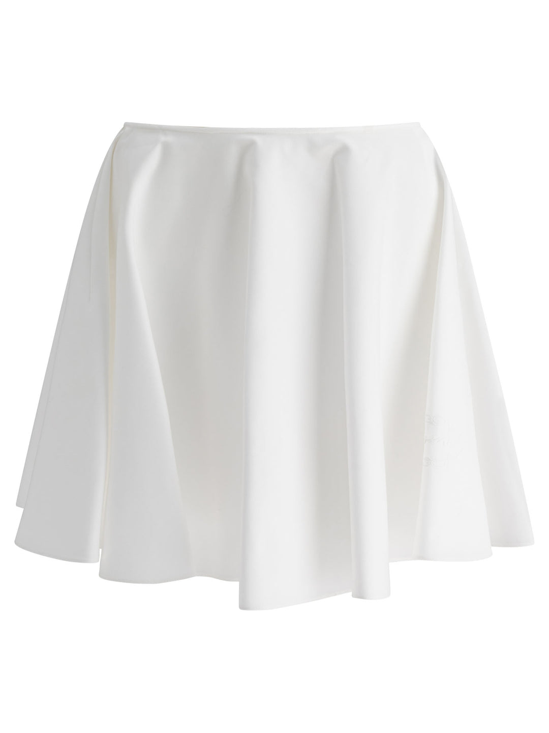 Givenchy Givenchy Medallion Skirt Skirts - White | 1fcdb08ed00610912d8cfc407b9527fadf50145e