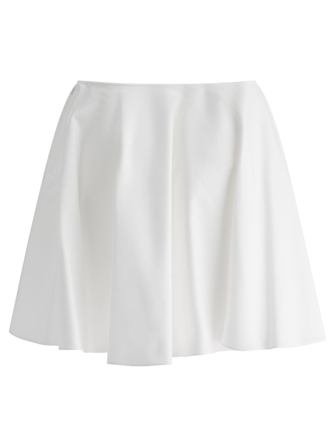 Givenchy Givenchy Medallion Skirt Skirts - White | 9c2ad16f9cf396fa253ba7440f26e8230c9bb012