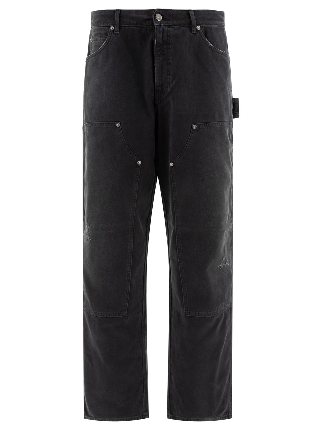 Golden Goose  Trousers - Black | 4bd633509a8b274e7ad88bad6c5da2be67337173