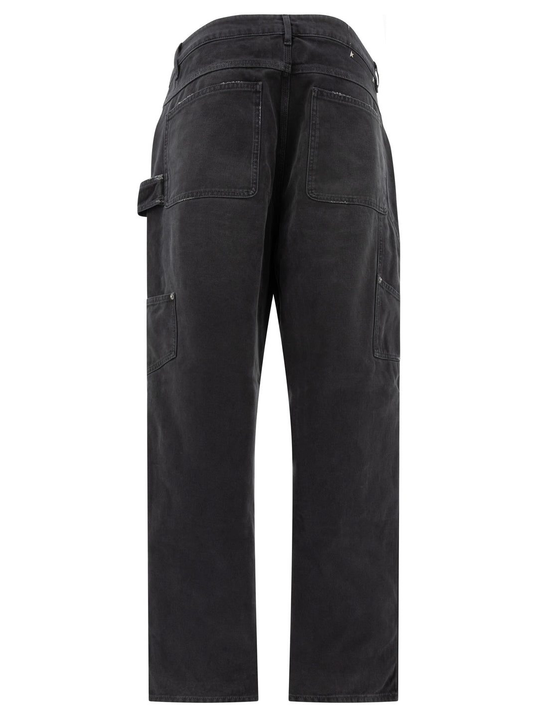 Golden Goose  Trousers - Black | 71285ed03a28724e21498539dd5d8bf383b688c9