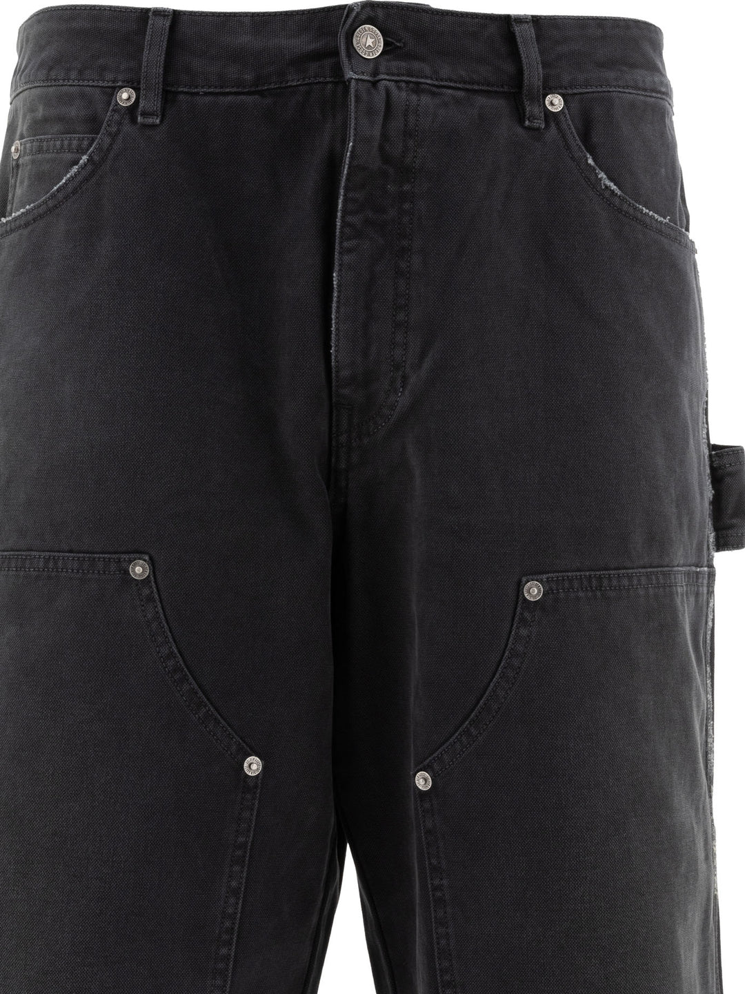 Golden Goose  Trousers - Black | 7a438baa7ba10640479111653c8575159b127d5b