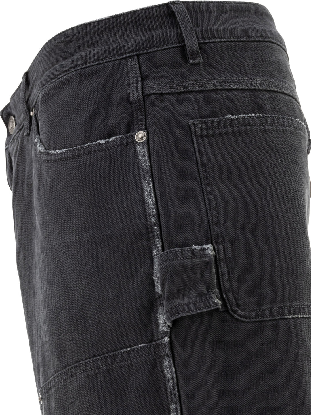 Golden Goose  Trousers - Black | e6213c604ec551e96f6efa768cd8d6723163dae2