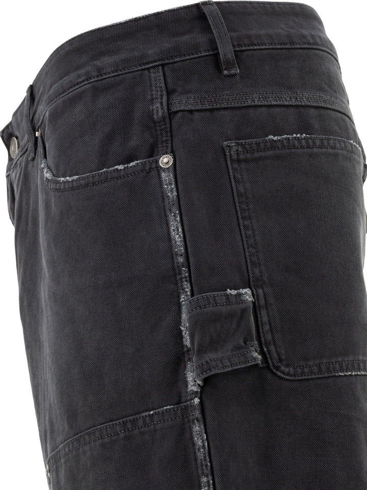 Golden Goose  Trousers - Black | e6213c604ec551e96f6efa768cd8d6723163dae2