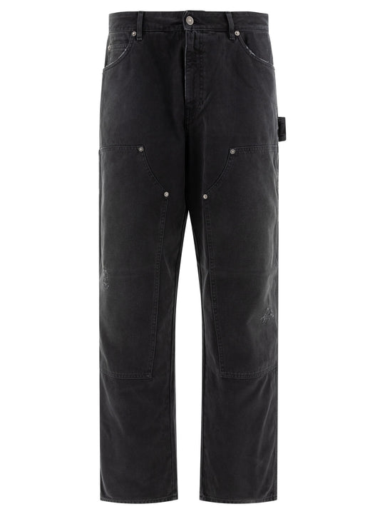 Trousers Black