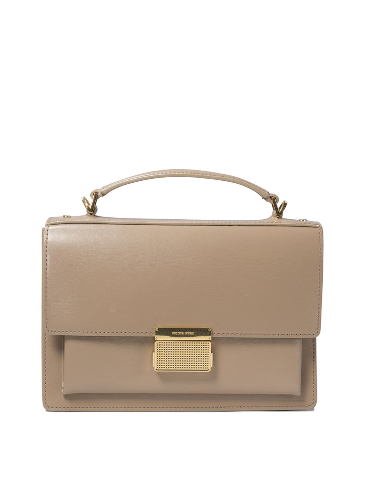 Golden Goose Venezia Crossbody Bags - Beige | e023e2a4622015e4c167c2049547cc660daae2e9