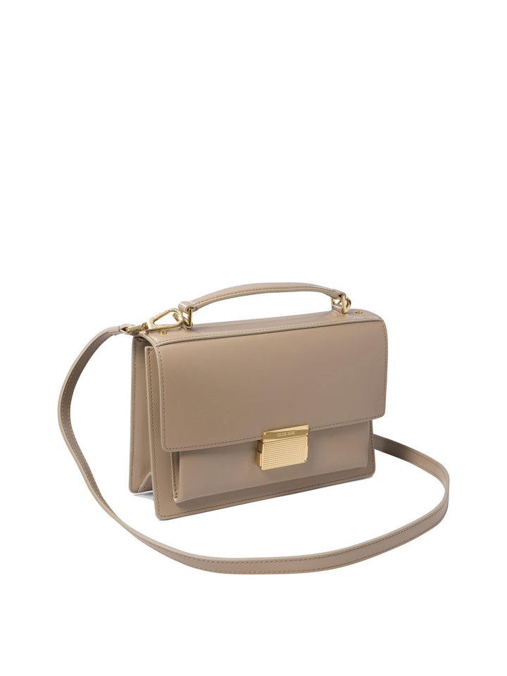 Golden Goose Venezia Crossbody Bags - Beige | d1c942747906ce5cdd21b7437b1a4c01bc4220a0