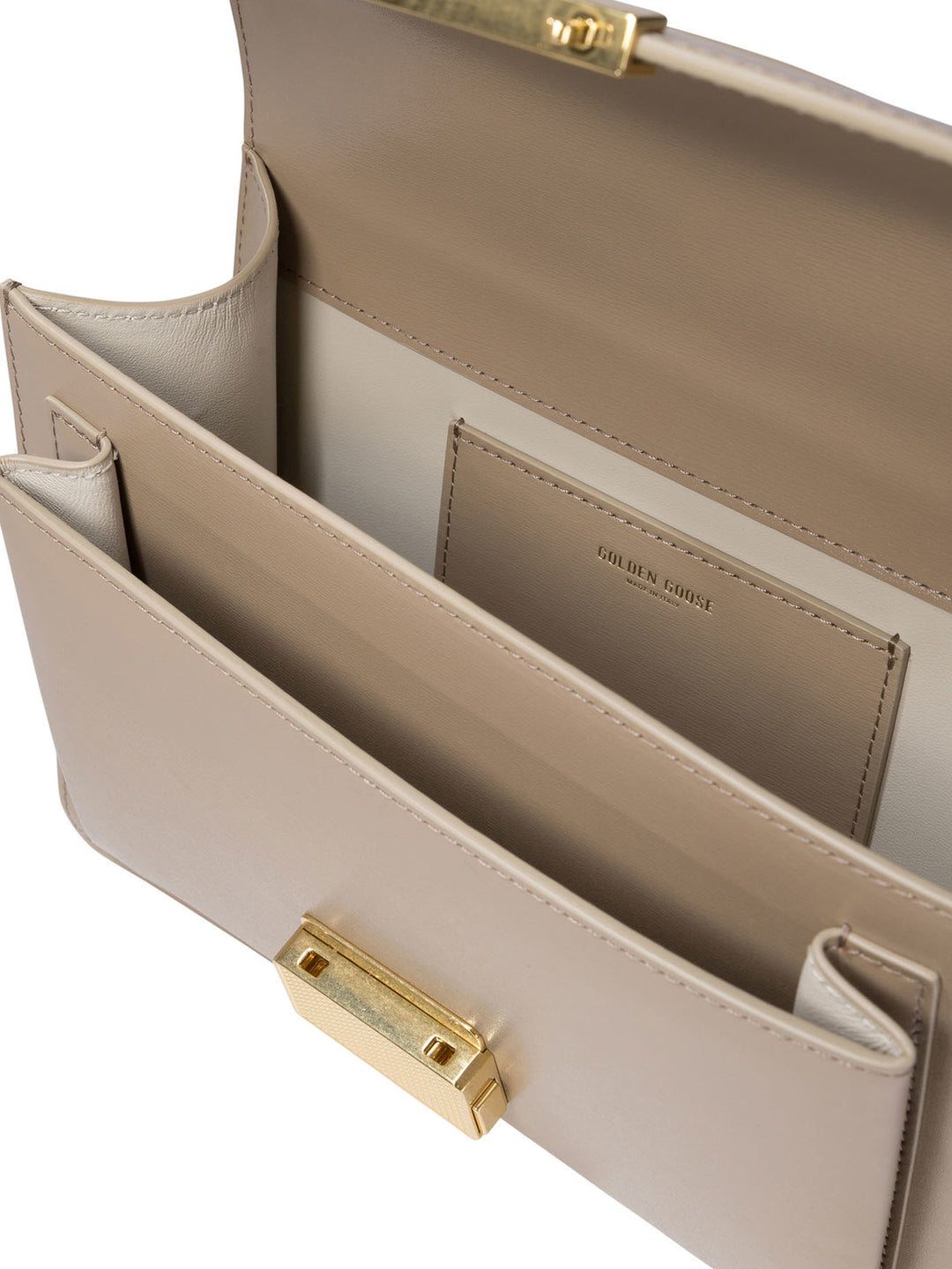 Golden Goose Venezia Crossbody Bags - Beige | af6a1eb1b3e738fc5115236887db41e753a2bdb8