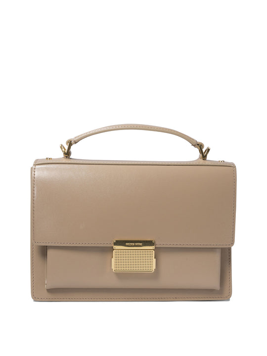 Venezia Crossbody Bags Beige