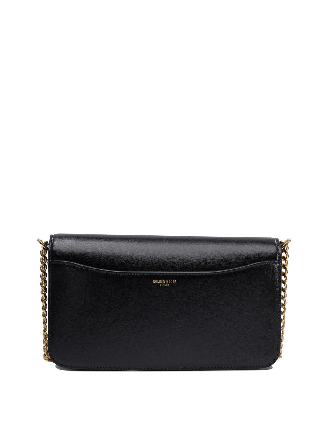 Golden Goose Gioia Crossbody Bags - Black | 5fbf227e97727ddd3e697c8013c70b087427d322