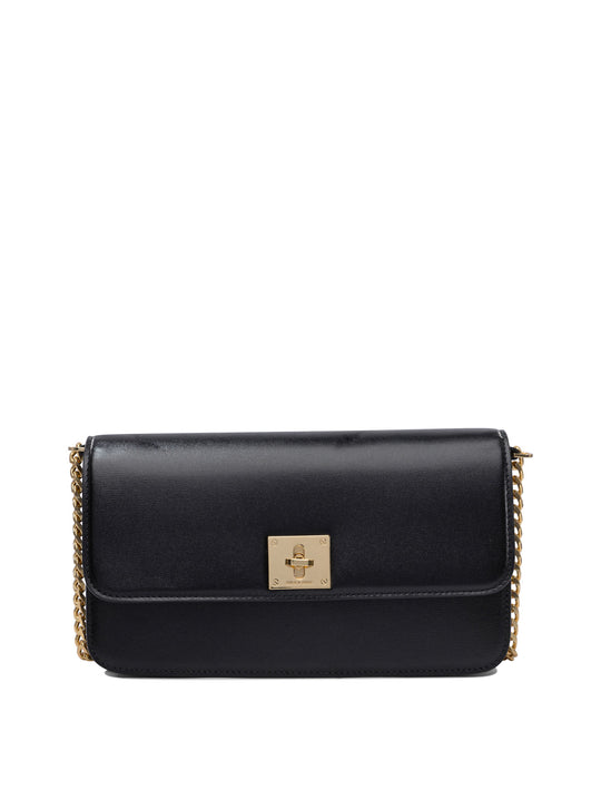 Gioia Crossbody Bags Black