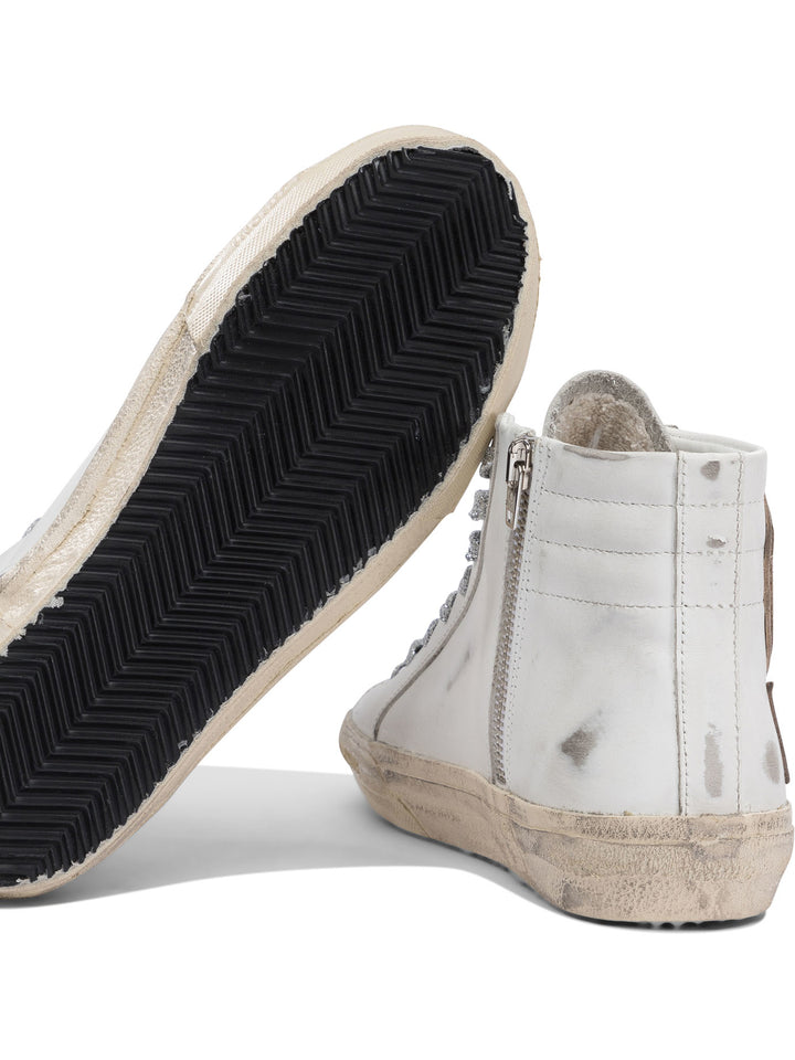 Golden Goose Slide Sneakers & Slip-On - White | a2616040a8284c4f8c18df73afa7a3366ef7b14a