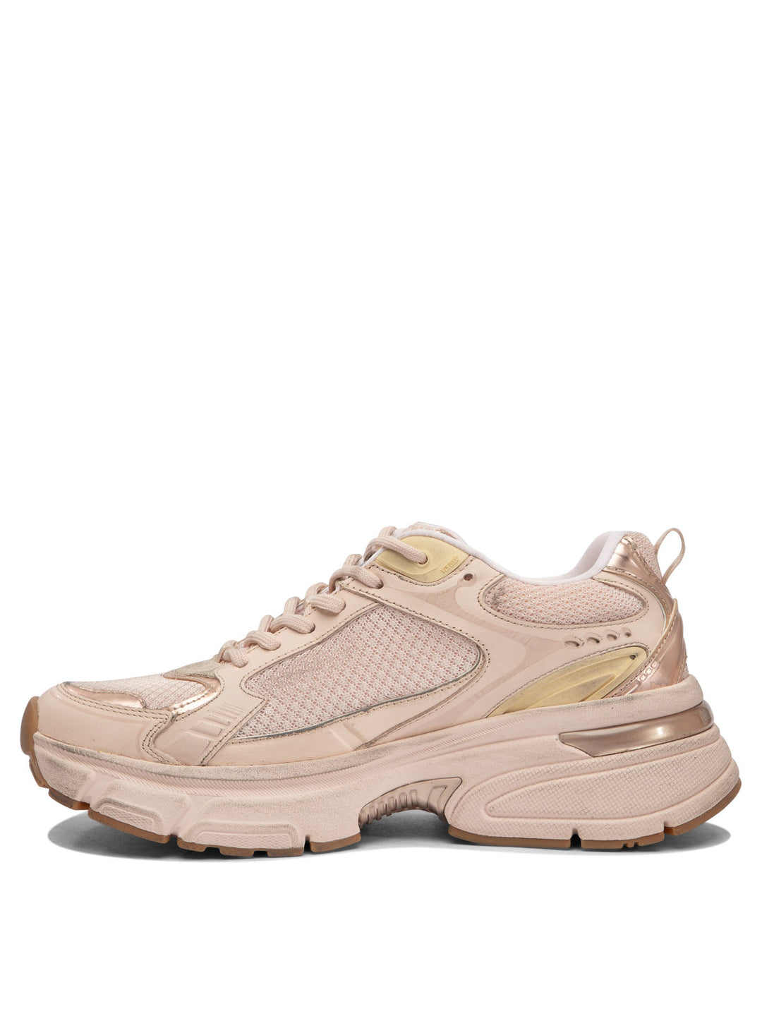 Golden Goose Lightstar Sneakers & Slip-On - Pink | 86cd48401ee64ce3e489e3fbbf3ec8124b090a02