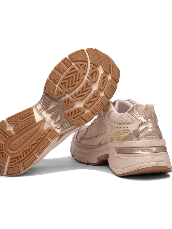 Golden Goose Lightstar Sneakers & Slip-On - Pink | ce5451d66f3b474a99afc367dd4c4149fd858c6b