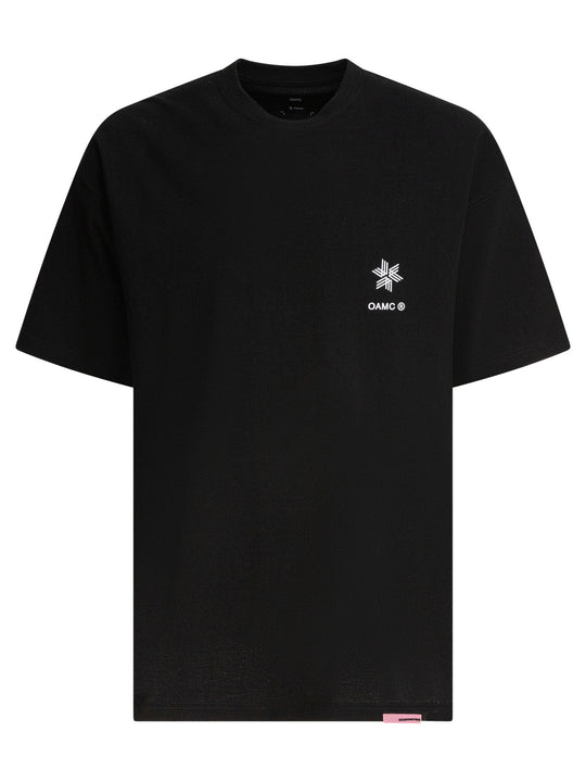 Oamc Goldwin T-Shirts Black