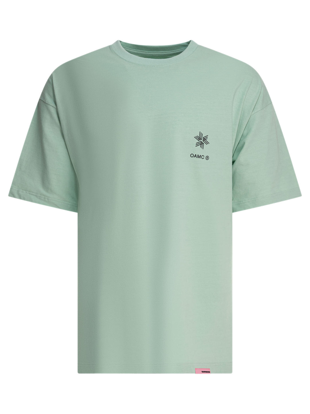 Goldwin Oamc Goldwin T-shirts - Green | fd1d72faccd7ebc3d87a271679750090fa0e5550