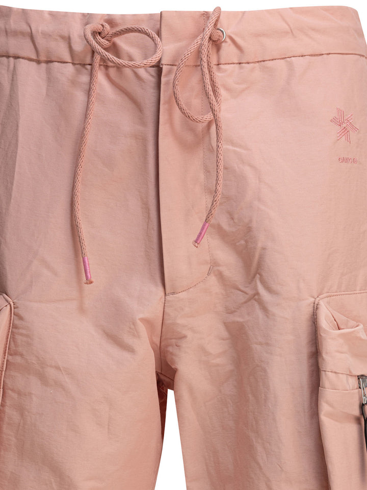 Goldwin Oamc Goldwin Shorts - Pink | 51159817c82b8877d36776281f020553ab8d7db9