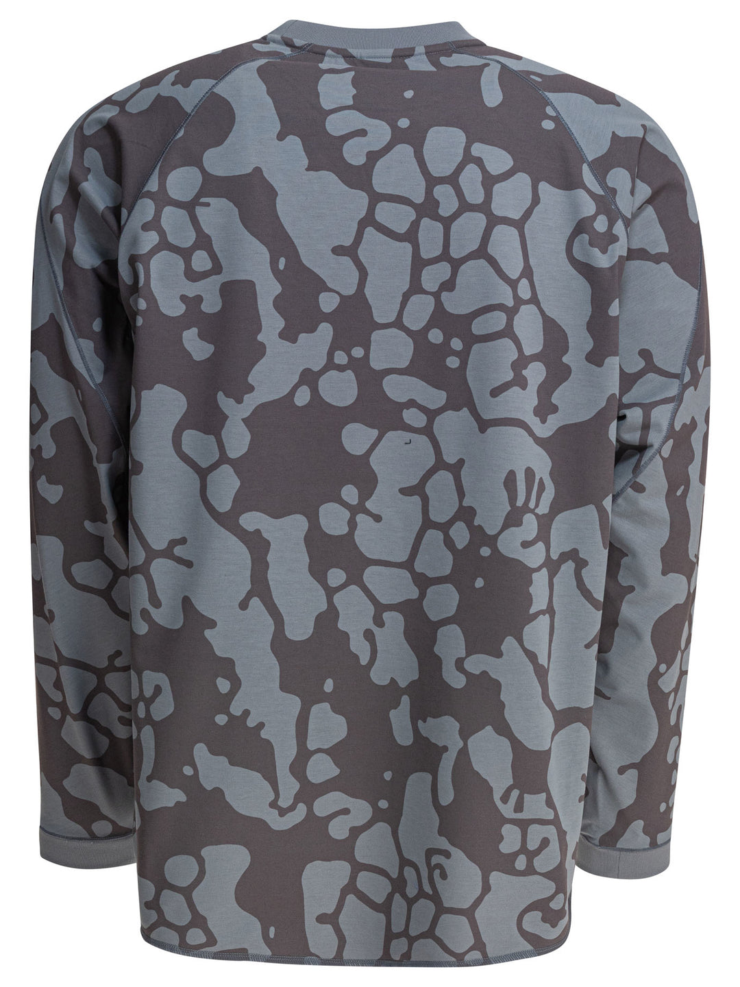 Goldwin Goldwin 0 Reaction Diffusion Sweatshirts - Grey | 39e5af5862ec00452b999bc8eac7011732780673