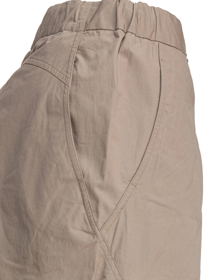 Goldwin Goldwin 0 Helicoid Trousers - Beige | 0d0df343a73e239b0e886b2f51c32f22b39c743c