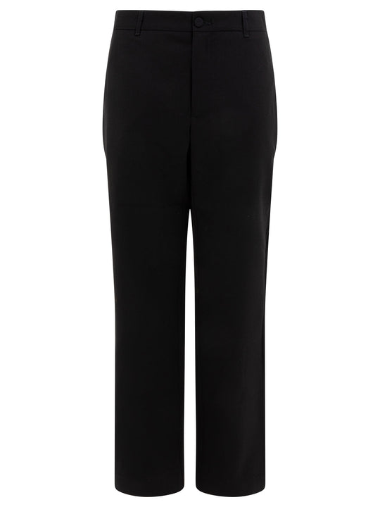 Landscape Trousers Black