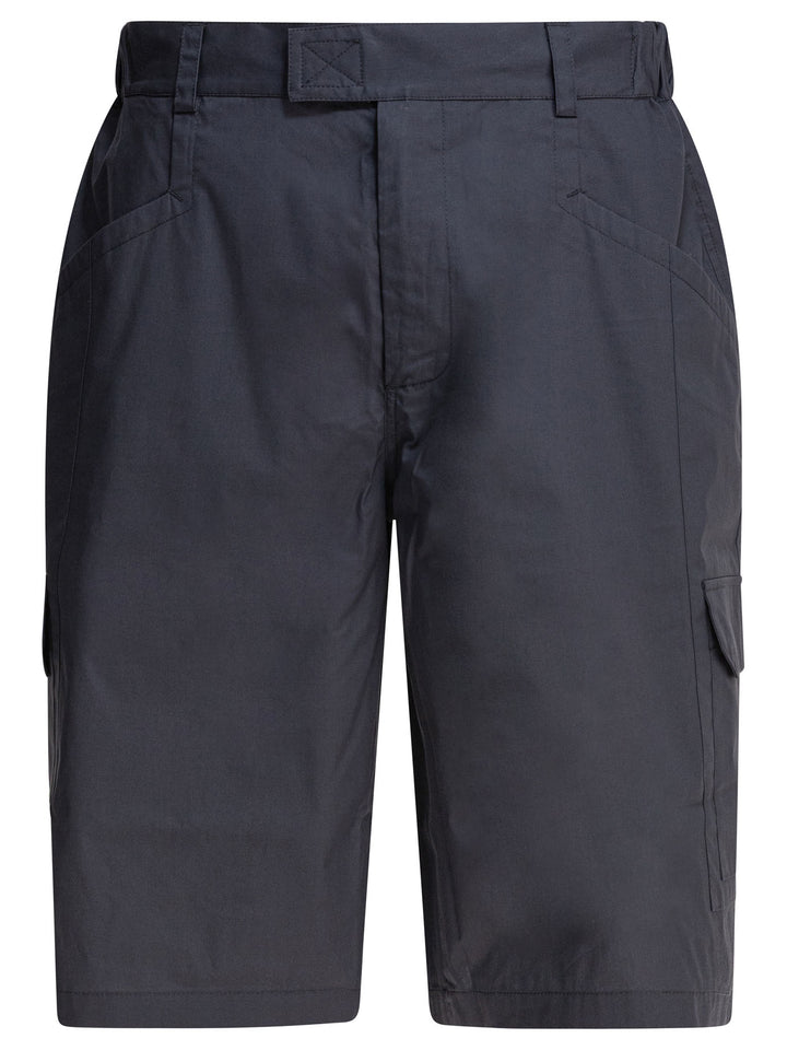 Gr10k Poplin Cargo Shorts - Grey | 67b6a0fbad1cc676af2d7619b2398563007b5578