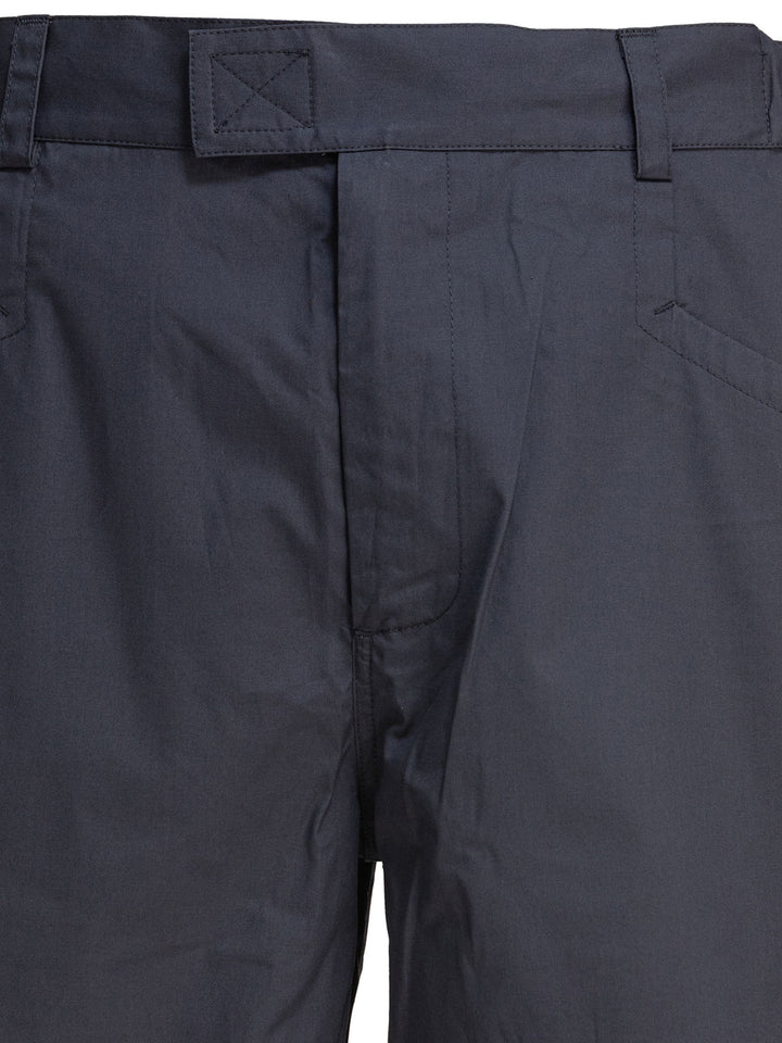 Gr10k Poplin Cargo Shorts - Grey | 5a7c6e4686da39d079659668d6ff0a32005ed7db