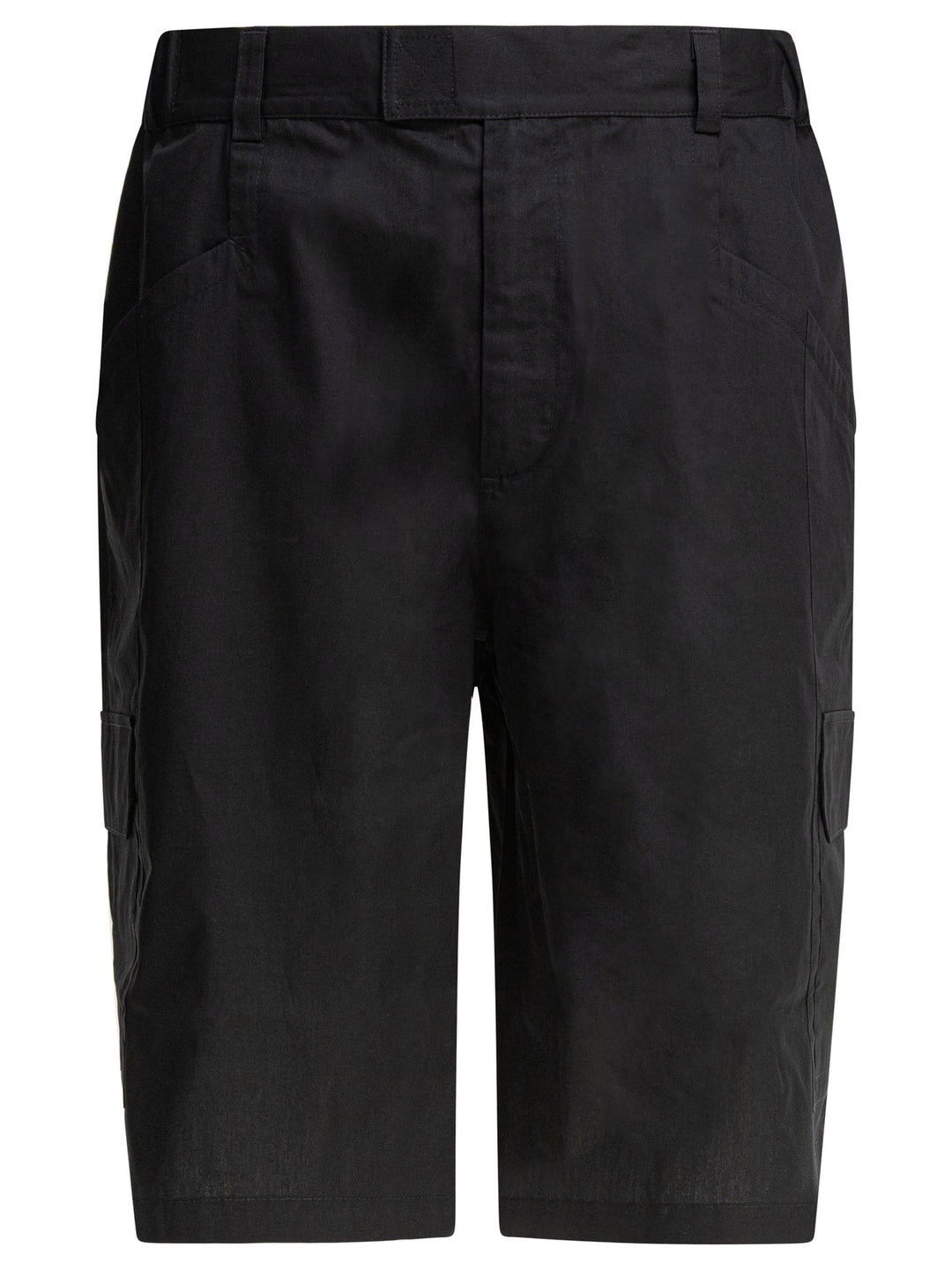 Gr10k Poplin Cargo Shorts - Black | b155877d604859bca4381c753ecdf883276179ce