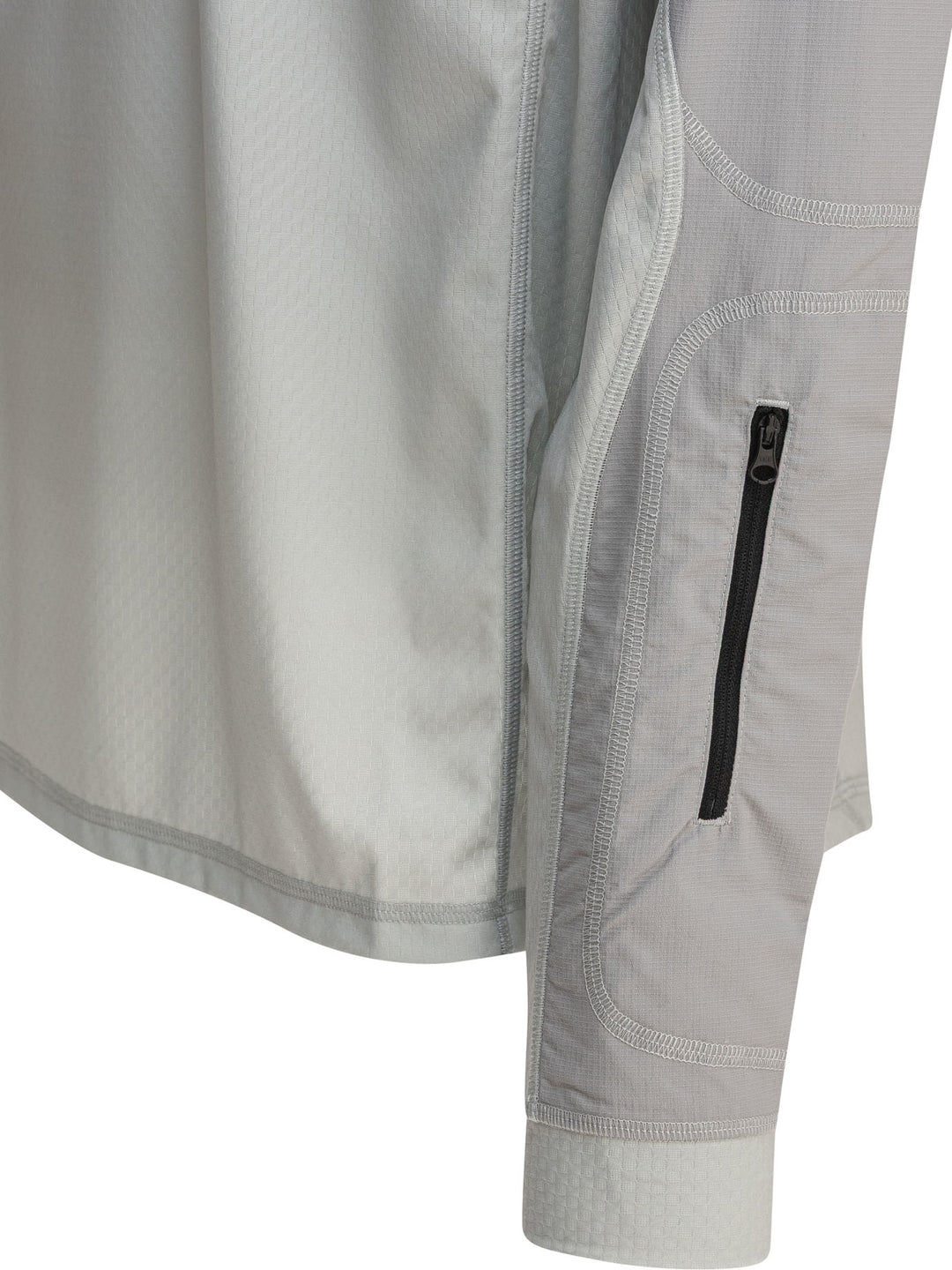 Gr10k Combact T-shirts - Grey | e40fcbce634a7953fdfcc1745a11cc364ff83a9f