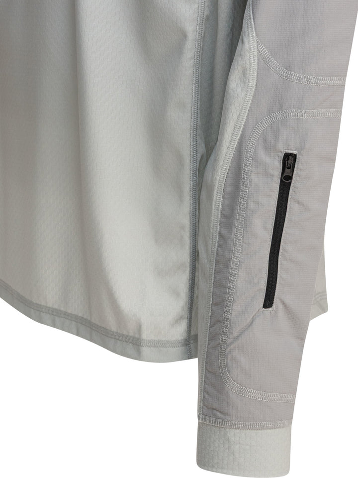 Gr10k Combact T-shirts - Grey | e40fcbce634a7953fdfcc1745a11cc364ff83a9f