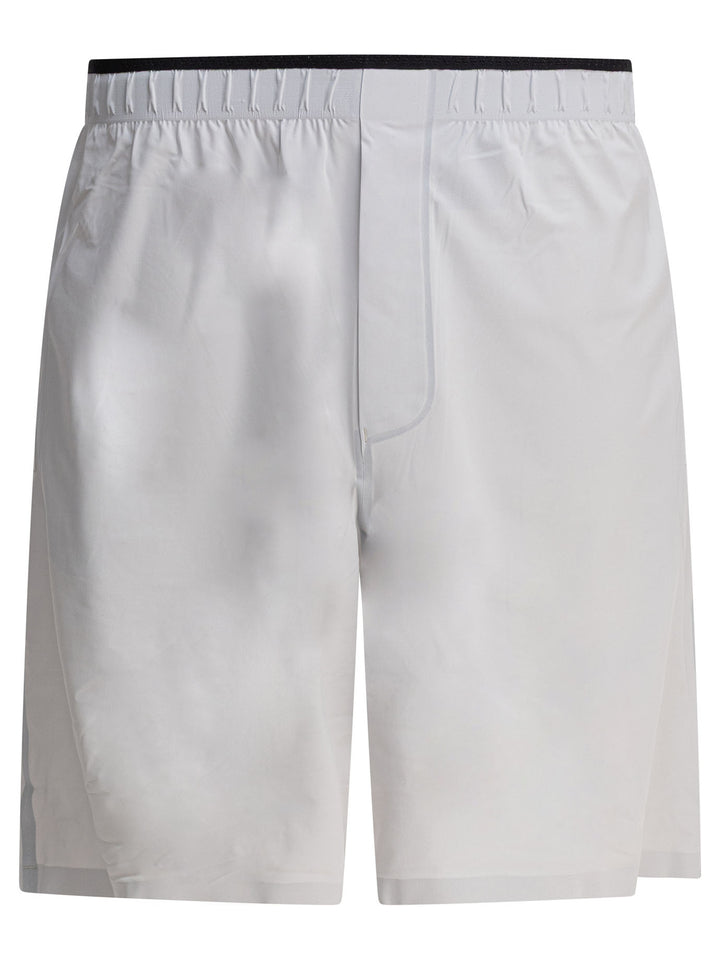Gr10k Render Ultrasound Shorts - Grey | 61d49bfccb5e80472d26bcb5b6a843f9f0dcc307