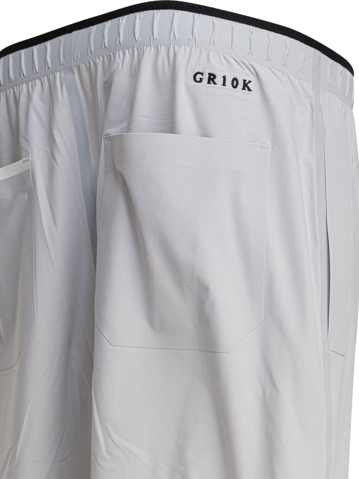 Gr10k Render Ultrasound Shorts - Grey | 5161f97ec36959aa905a2d50b46c9d4568e2baa9