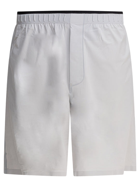 Render Ultrasound Shorts Grey