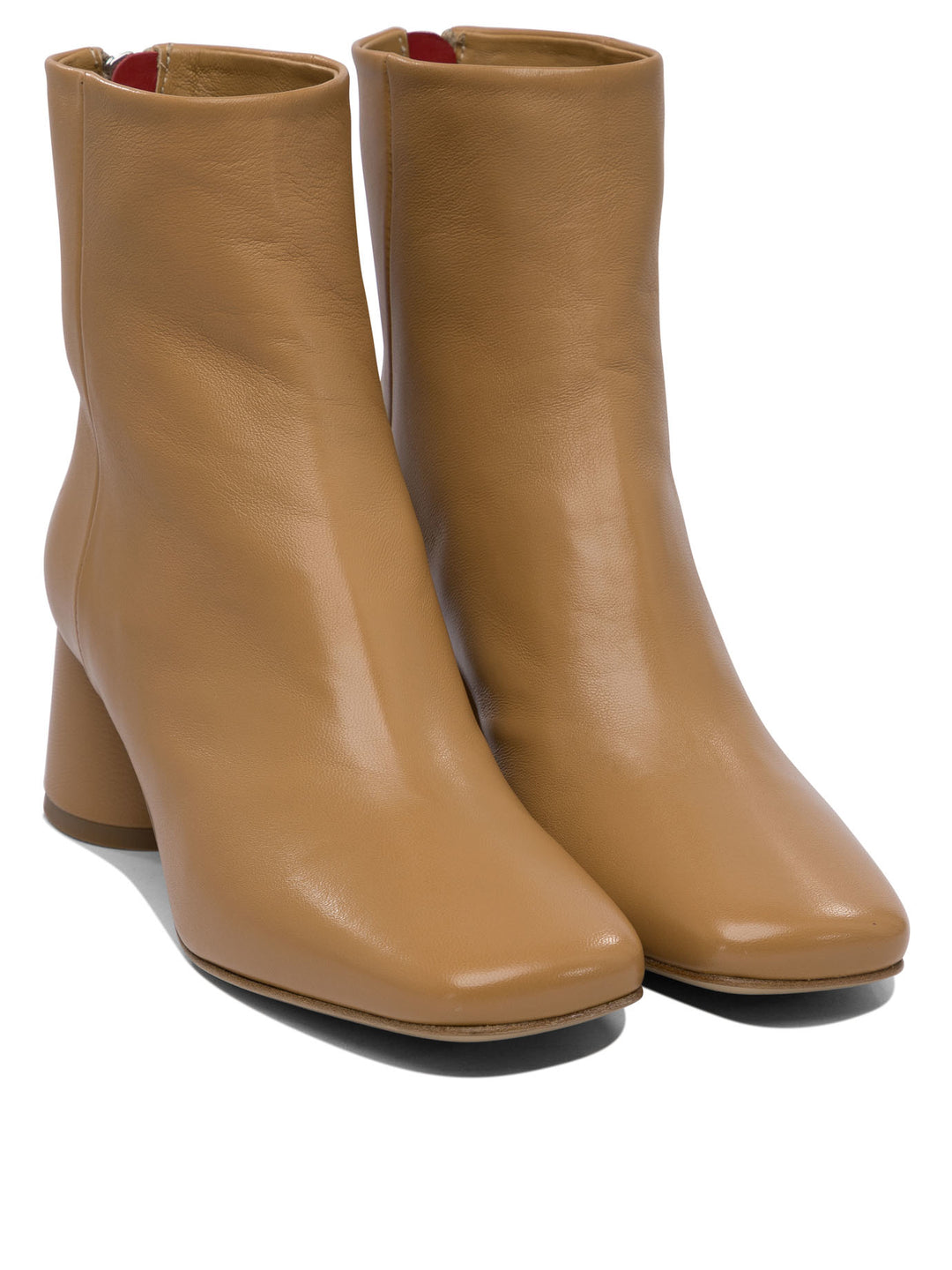 Halmanera Boots & Ankle Boots Boots and Ankle Boots - Beige | d2626524e0c3cdb329c22f66d119bc5cd44f8465