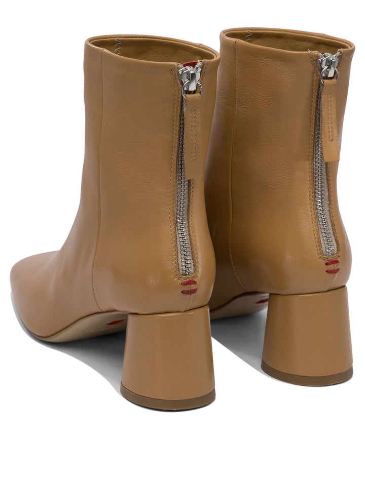 Halmanera Boots & Ankle Boots Boots and Ankle Boots - Beige | 25b128968fae595d706e6433bd7fe6ee98047cae