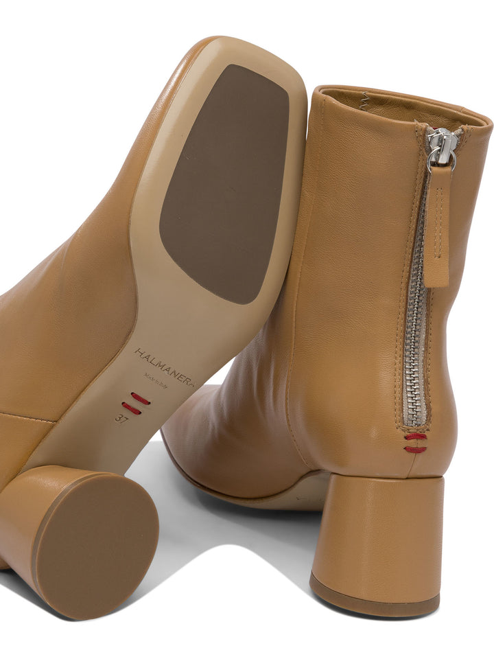 Halmanera Boots & Ankle Boots Boots and Ankle Boots - Beige | f2b8b30a42cb967939c1021af9371ebcee96fb52
