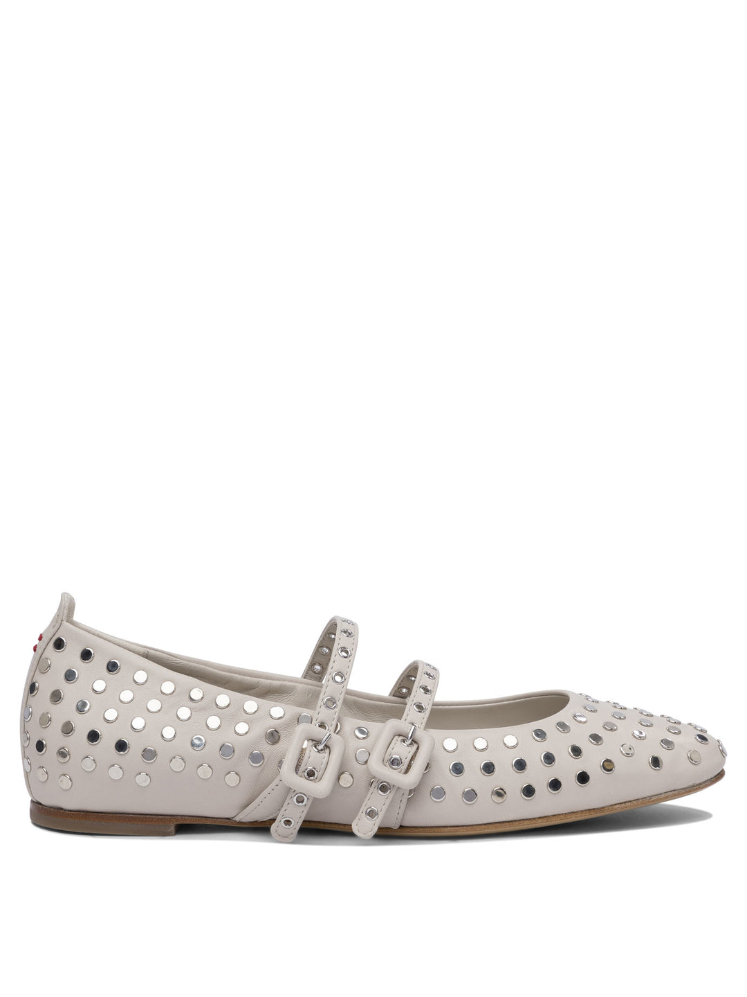 Halmanera  Ballerinas - Grey | 548cae0d6fd2b245e70be3f41a870da548f586a0