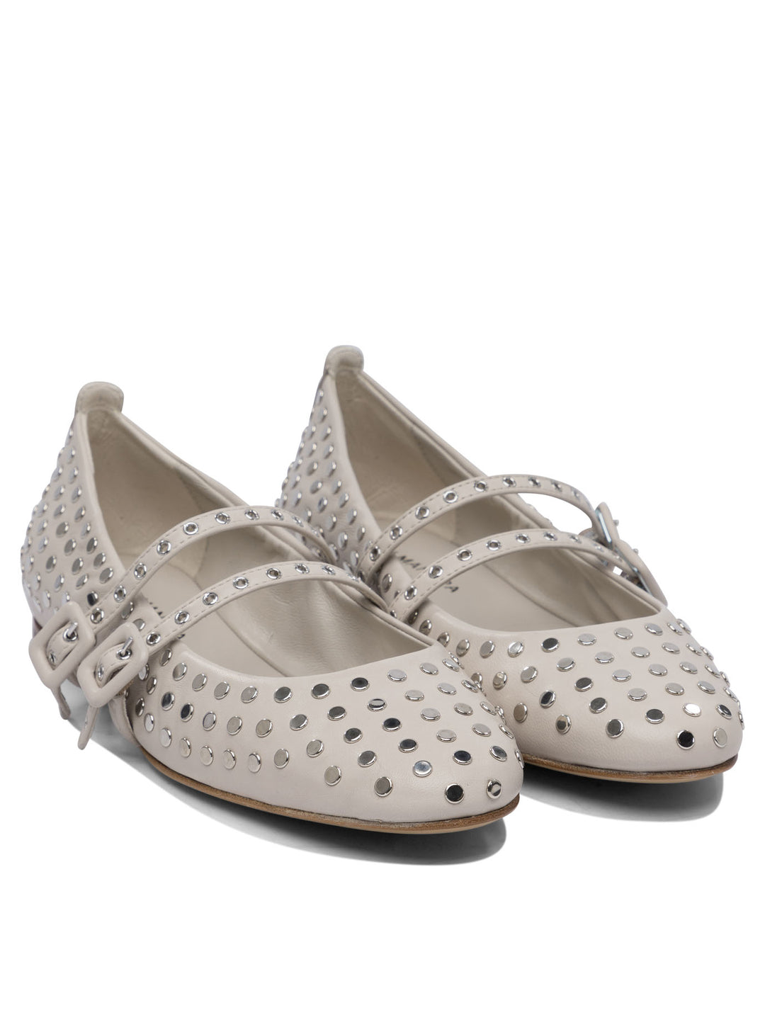 Halmanera  Ballerinas - Grey | b1a89296c69994826e1915ca26ca0b0a3a7be995