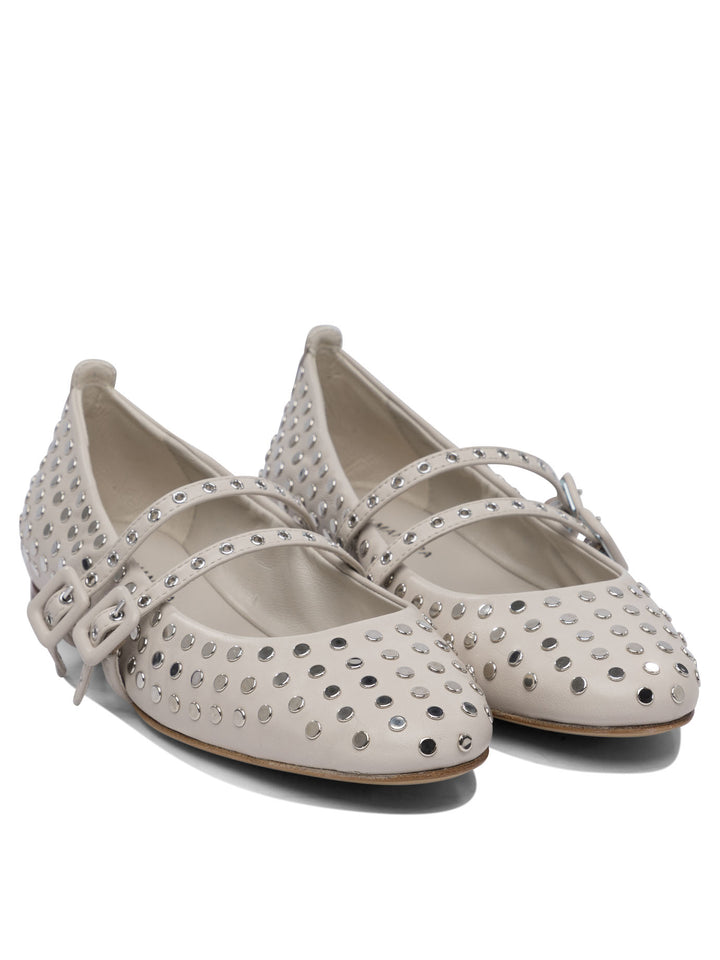 Halmanera  Ballerinas - Grey | b1a89296c69994826e1915ca26ca0b0a3a7be995