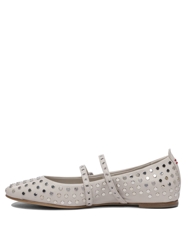 Halmanera  Ballerinas - Grey | 1c119bac98858e9afe34cc07f571d02fe657ac9f