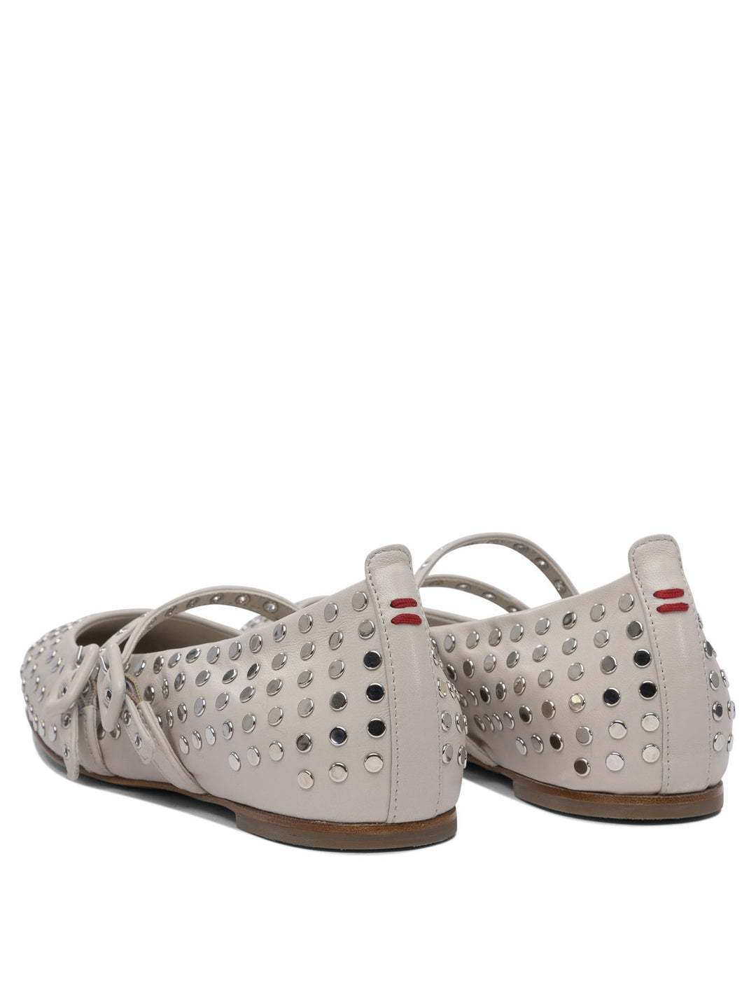 Halmanera  Ballerinas - Grey | c54090ed40bb4fecb132a86204873c1efd1eff7f