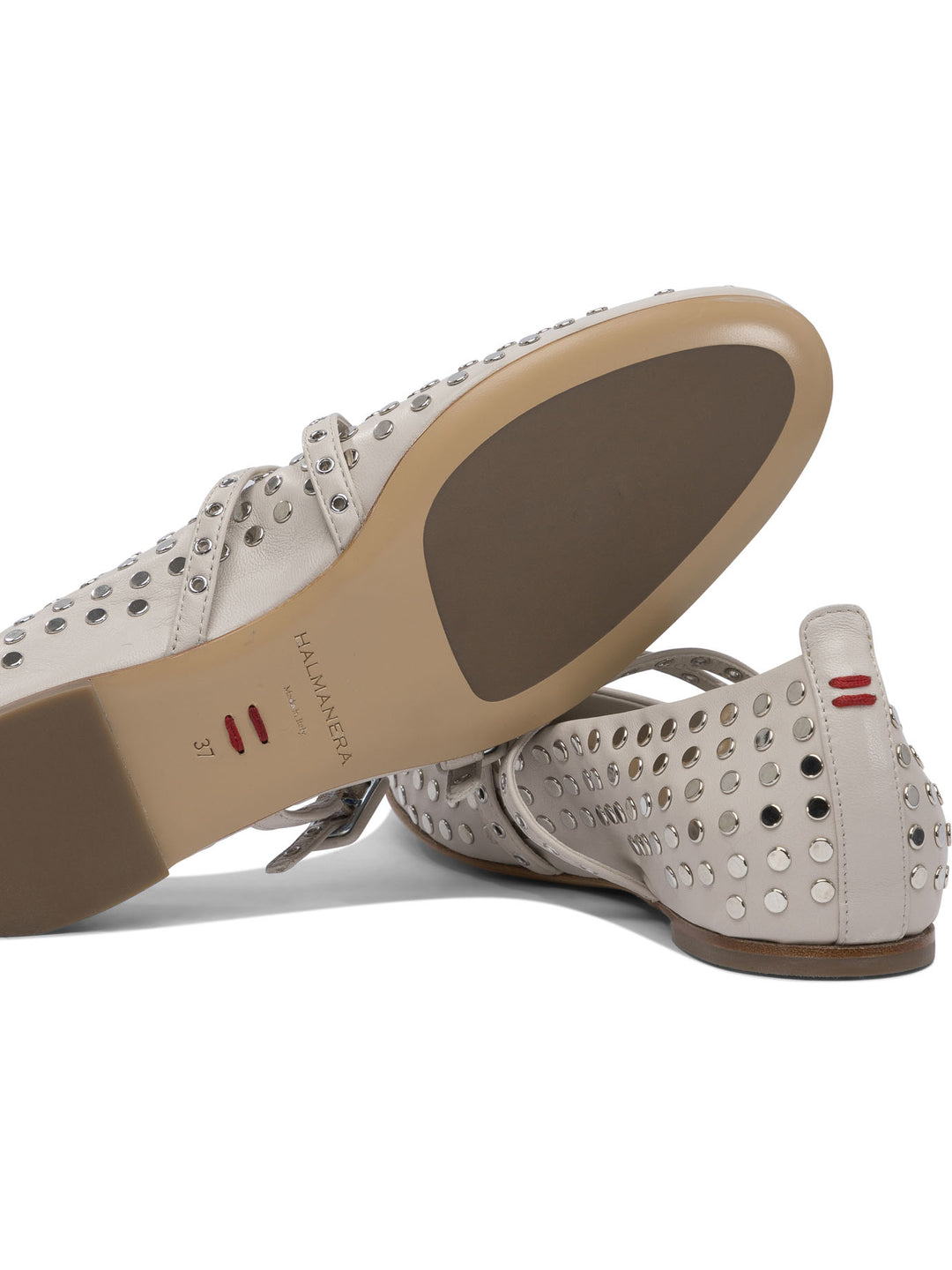 Halmanera  Ballerinas - Grey | 086f179fa636a22ad7c810f71e398b927b4824d2