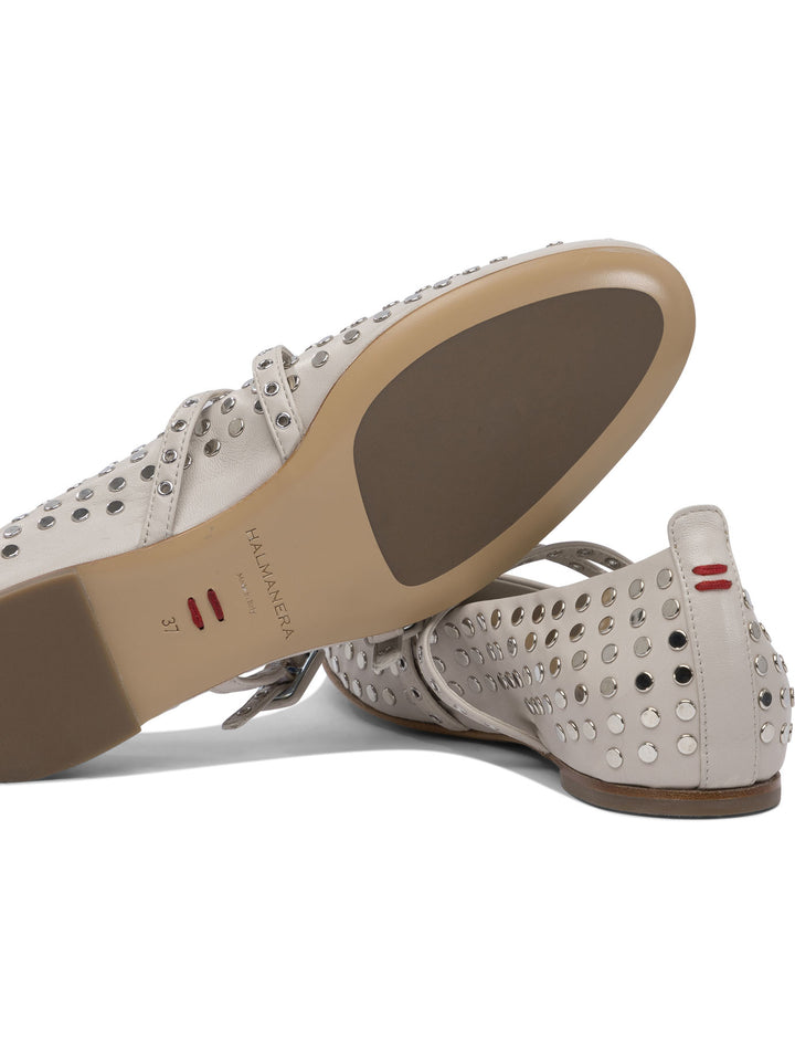 Halmanera  Ballerinas - Grey | 086f179fa636a22ad7c810f71e398b927b4824d2