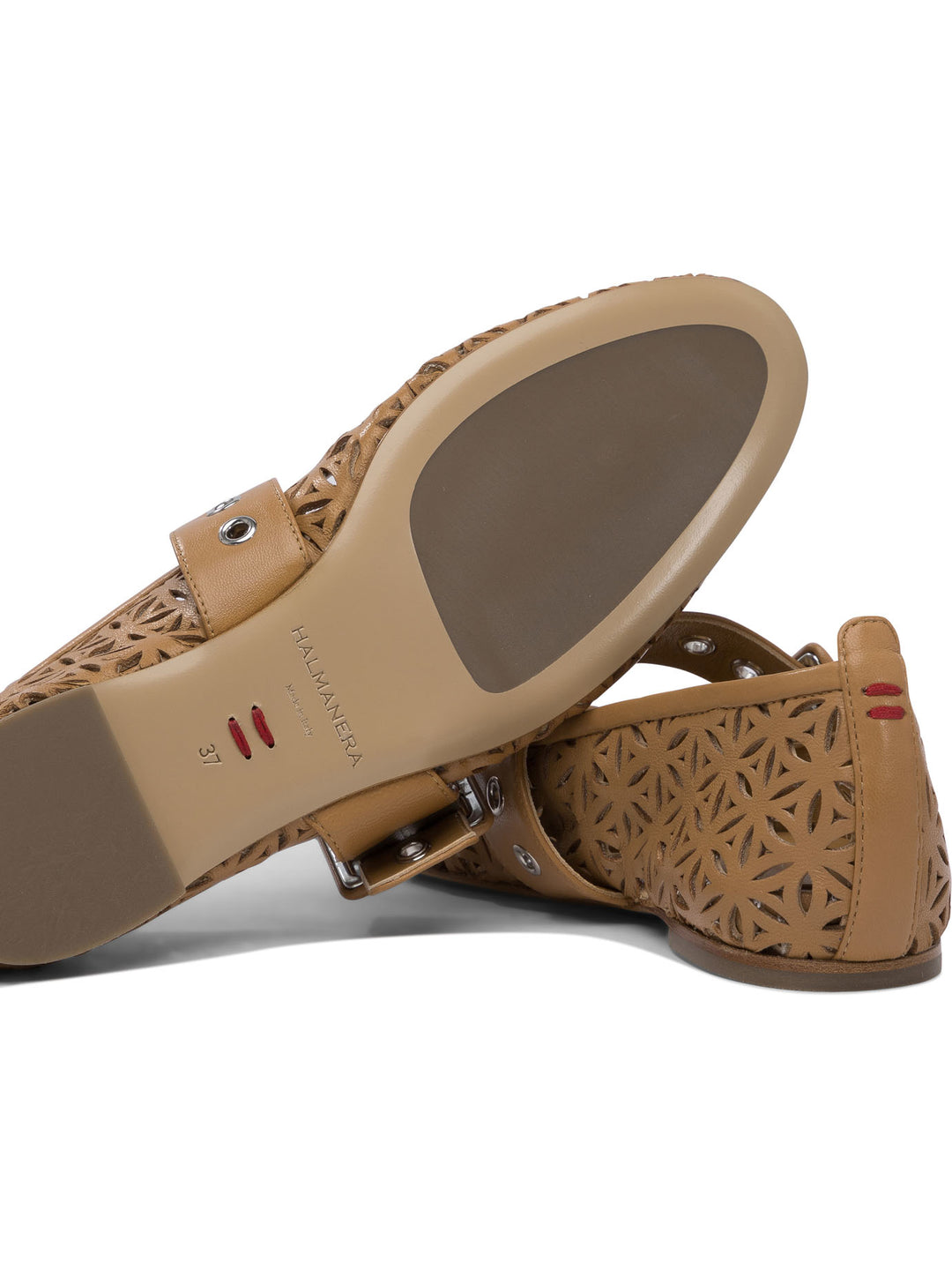 Halmanera  Ballerinas - Beige | 8026532ee4ca585db74be8f27abd36e294b0696e
