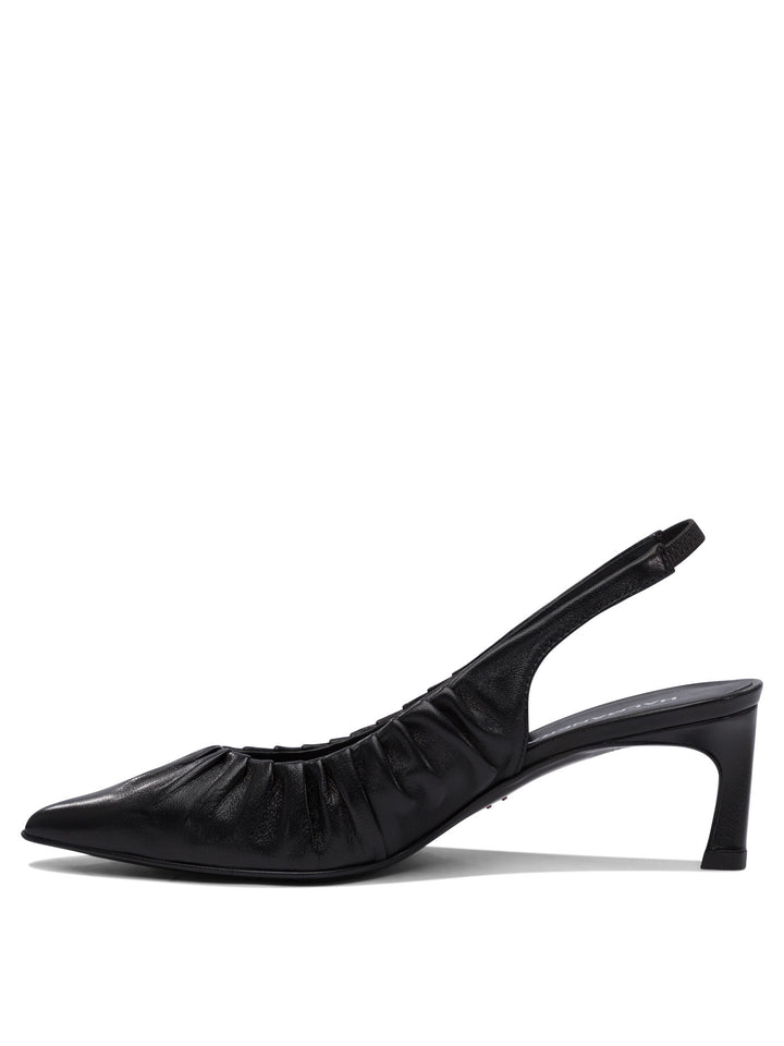 Halmanera  Heeled shoes - Black | c2fee5754c002daf80c5d713af807ec4b9aaea79