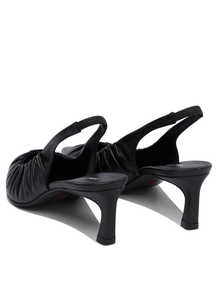 Halmanera  Heeled shoes - Black | 7e88afe77788c1e4906a60884b9fba2ddef5a336