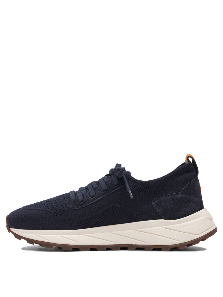 Henderson Baracco  Sneakers & Slip-On - Blue | 7f7ecfd3622771e007cf09a1510e7d2ab53265d1