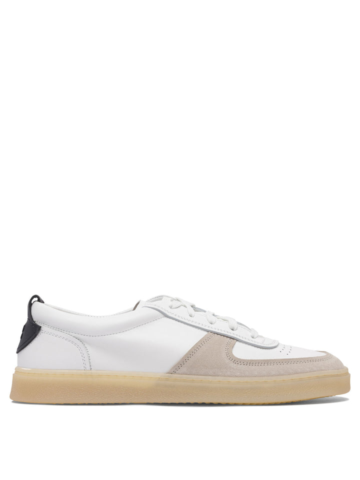 Henderson Baracco  Sneakers & Slip-On - Beige | e5f776b5b07b429d23a80c85976d19507e3e8e00