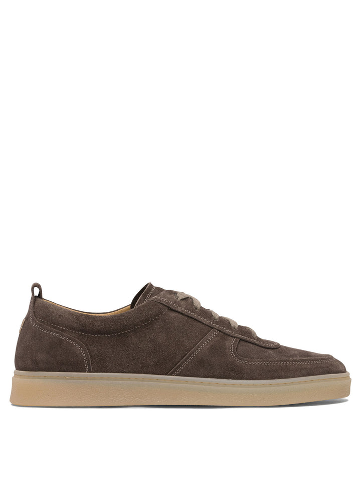 Henderson Baracco Levant Sneakers & Slip-On - Brown | 8c8d50a84b2b156ab7cf65fcdfd6acc5486a4c02