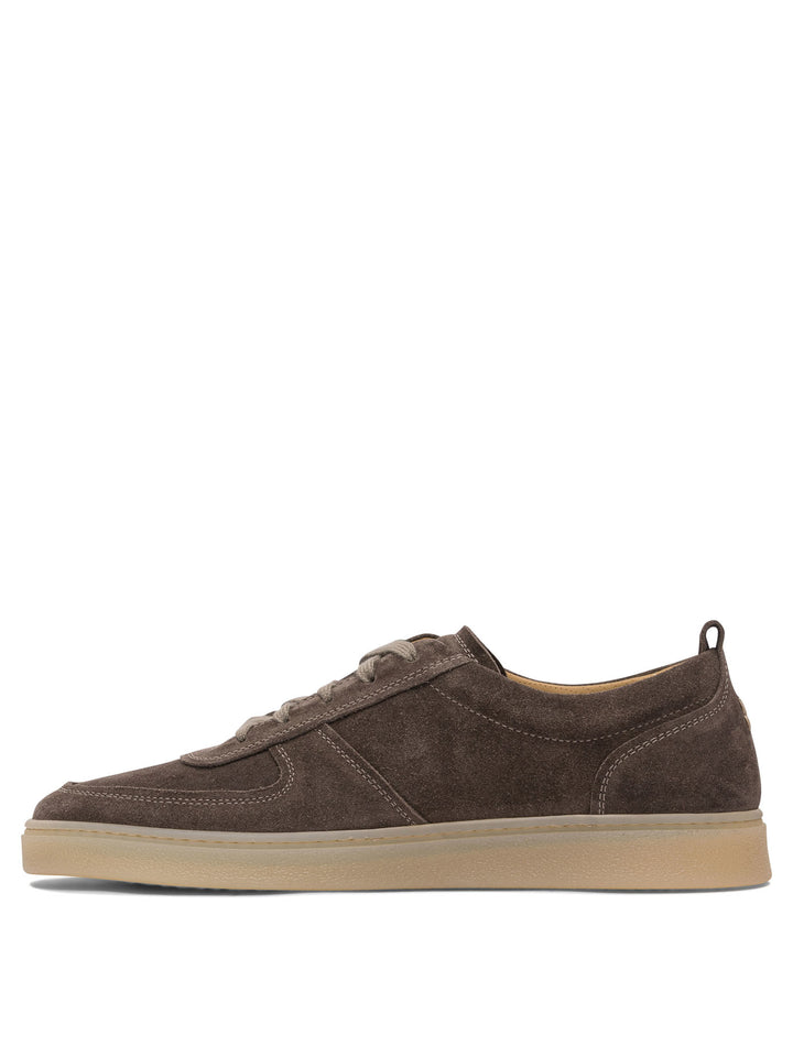 Henderson Baracco Levant Sneakers & Slip-On - Brown | abb6a08d32e7f2f4f1024fe523154d62027d6dda