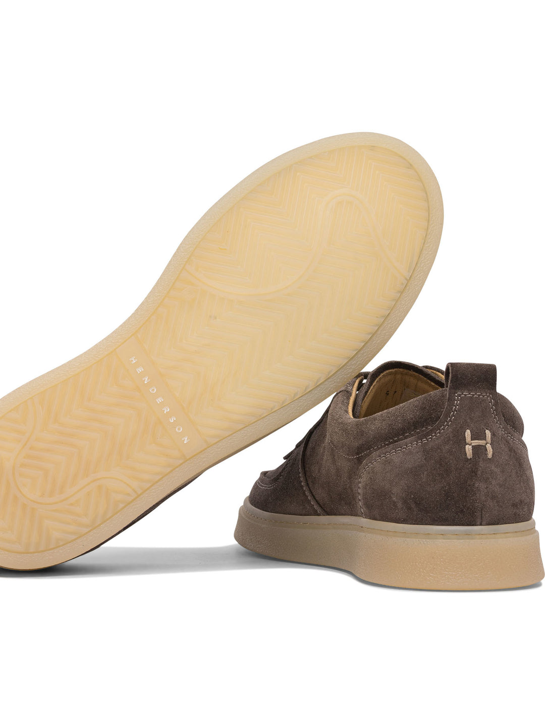 Henderson Baracco Levant Sneakers & Slip-On - Brown | 3147504e0af0ea0f7cde72b0cd5831dc3de4ba4e